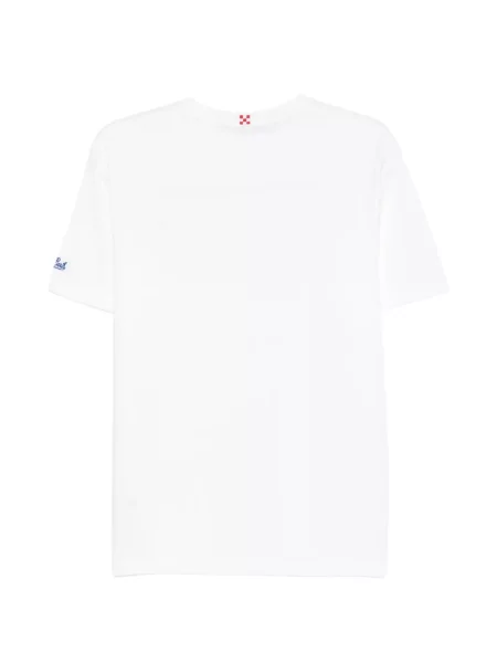 Tricou Mc2 Saint Barth alb