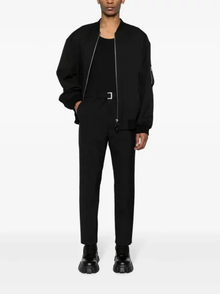 Pantaloni Sacai negru