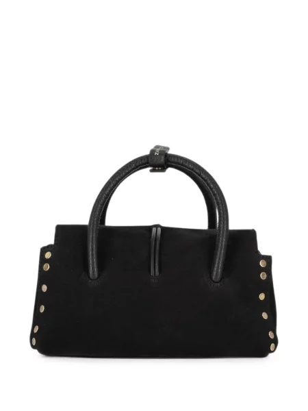 Geantă shopper Zanellato negru