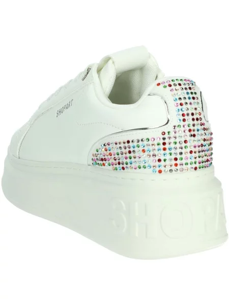Pantofi Shop Art alb