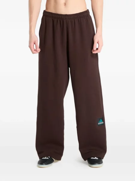 Șnur de strângere pantaloni Adidas alergare cu autograf albastru