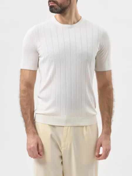 Футболка Gran Sasso белая