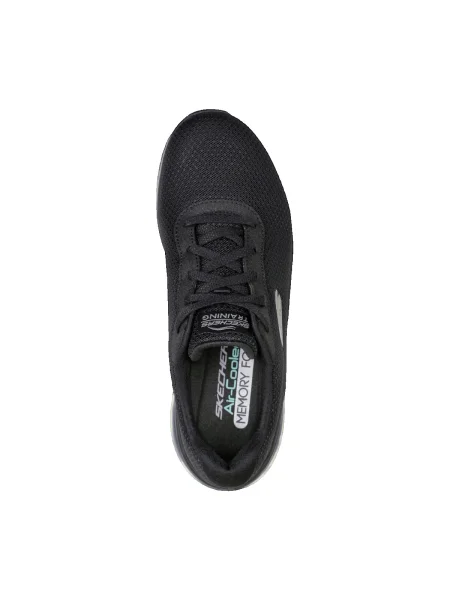 Pantofi Skechers negru