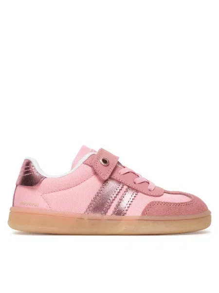 Sneakersy Mayoral różowe