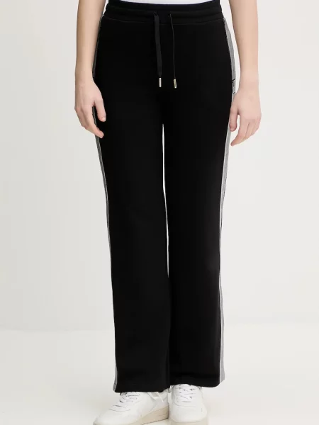 Joop! pantaloni de trening cu imprimeu negru