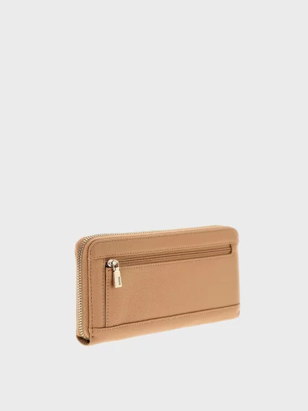 Гаманець Guess бежевий
