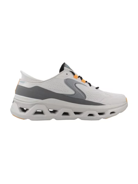 Buty do biegania Skechers do biegania szare