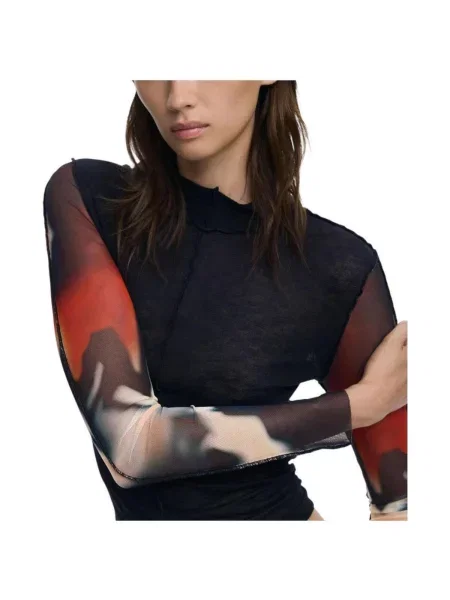 Tricou Desigual negru