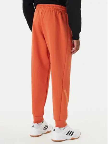 Adidas Spodnji del trenirke Z.N.E. oranžna