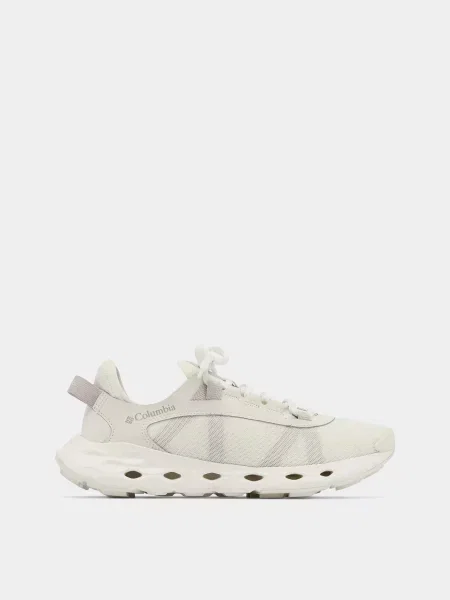 Кожаные ботинки Columbia белые