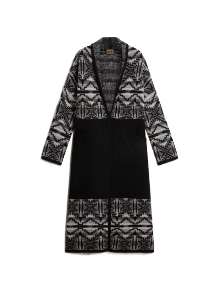 Cardigan Woolrich negru