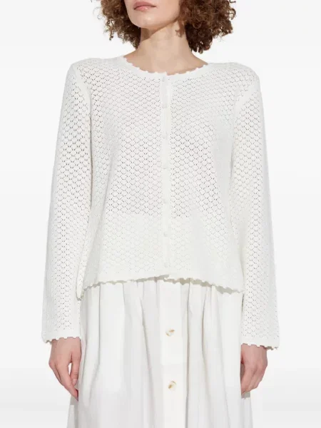 Kardigan Posse biały