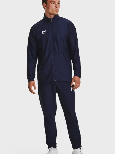 Костюмний спортивний костюм Under Armour синій