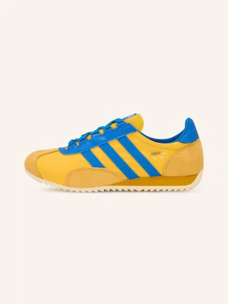 Adidas Originals Sneakersy Sl 72 Pt tmavě žlutá modrá