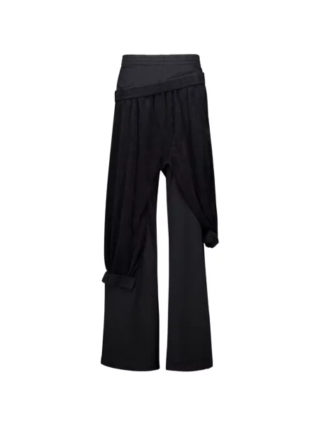 Pantaloni Natasha Zinko negru