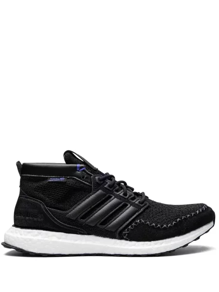 Sneakerși Adidas UltraBoost negru