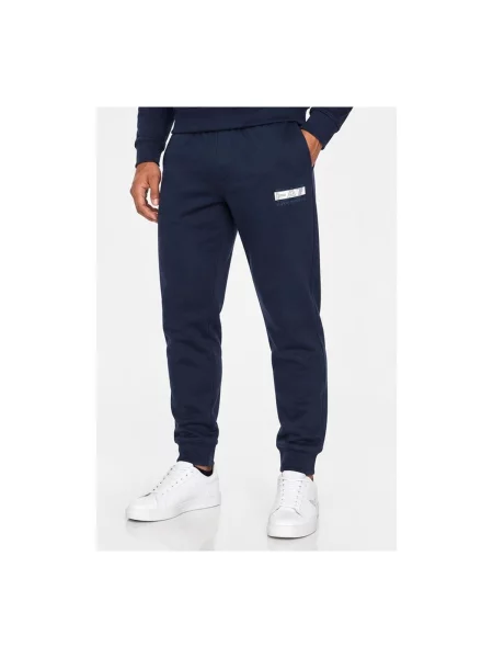 Geacă Emporio Armani Ea7 albastru