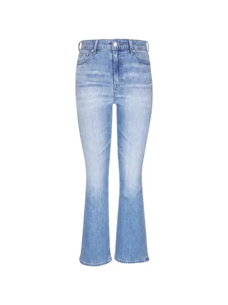 Blugi evazați Ag Jeans evazate albastru