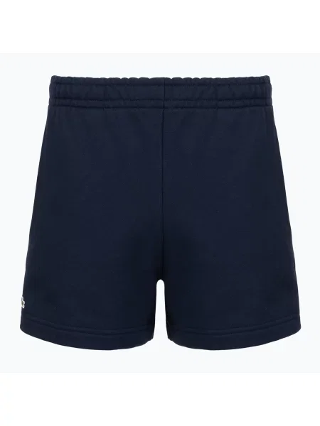 Pantaloni scurți pentru femei Lacoste navy blue albastru