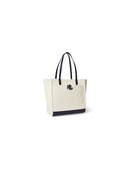 LAUREN RALPH LAUREN Torbica Écru bež