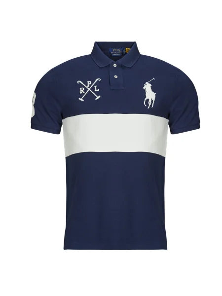 Polo Polo Ralph Lauren albastru