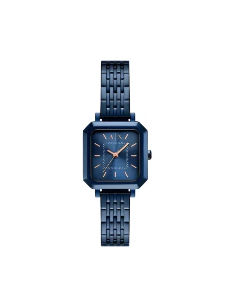 Satovi Armani Exchange tamnoplava