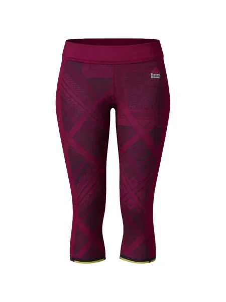 Leggings Reebok violet