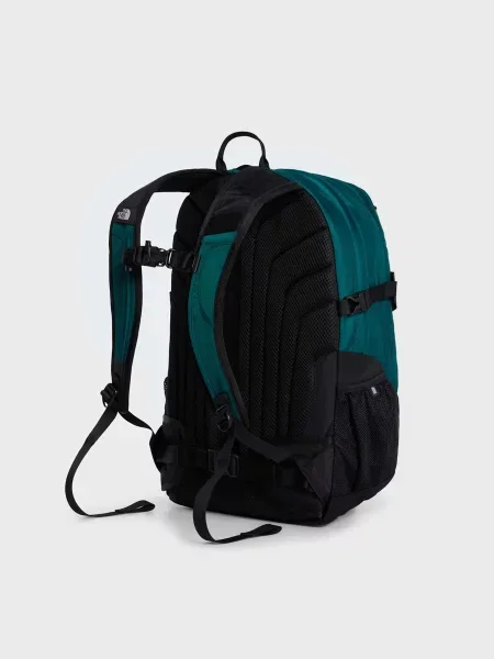 Классический рюкзак The North Face зеленый