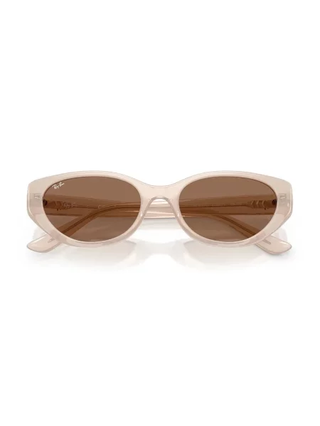 Ray-Ban napszemüveg bézs