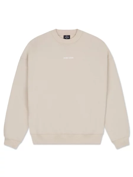 Johnny Urban Tréning póló Carter ekrü