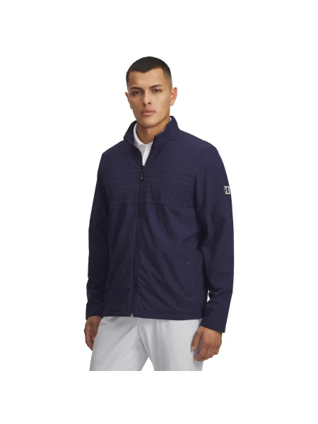 Jakna Under Armour modra