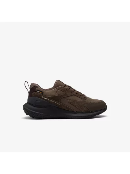 Lacoste кросівки чоловічі Evo чорні