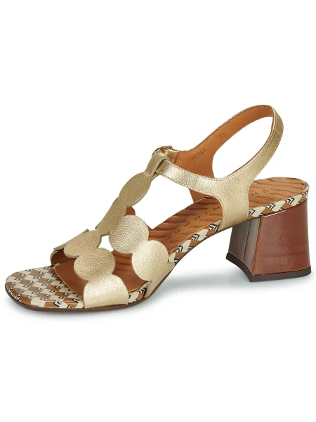 Pantofi Chie Mihara auriu