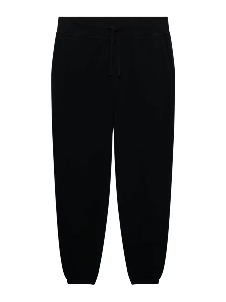 Superdry & Co Pantaloni Essential' negru