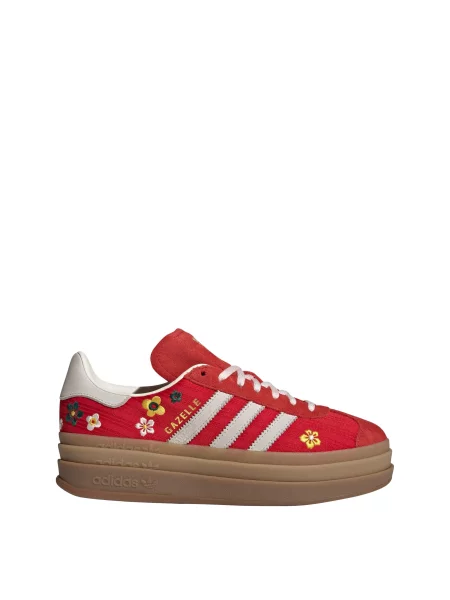 Adidas Sneakers Gazelle Bold roșu