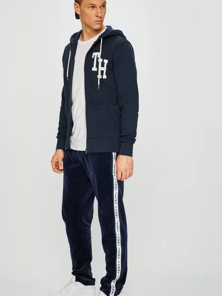 Tommy Jeans t-shirt biały
