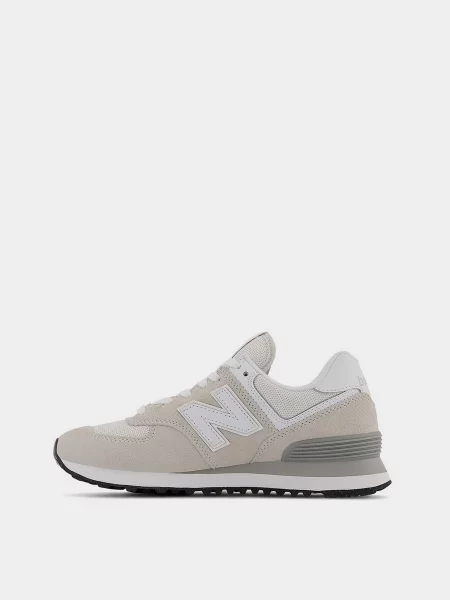 Кроссовки New Balance серые