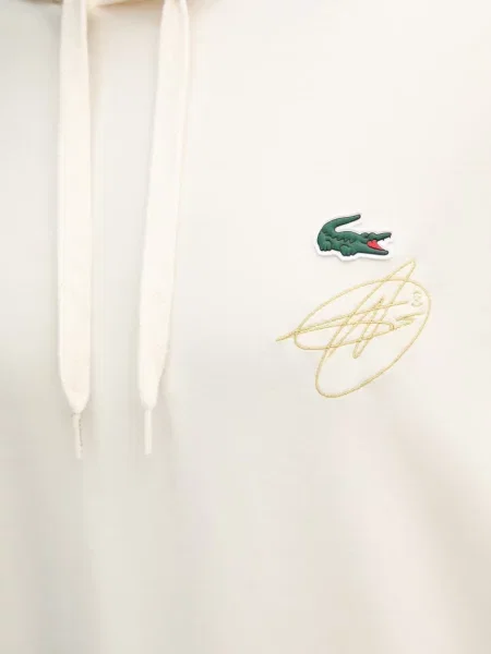 Свитер Lacoste с капюшоном