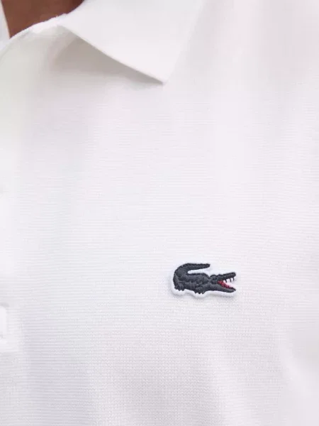 Lacoste férfi póló póló fehér Polo bézs