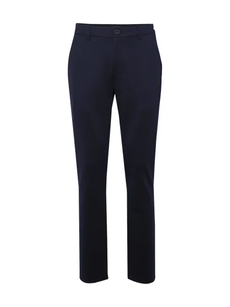 BLEND Pantaloni eleganți Langford bleumarin
