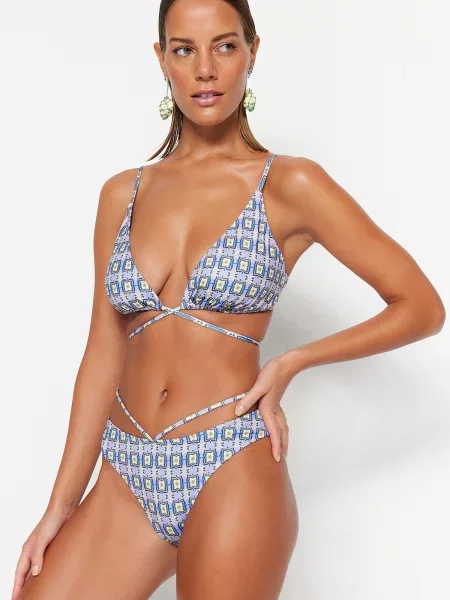 Bikini Trendyol gri