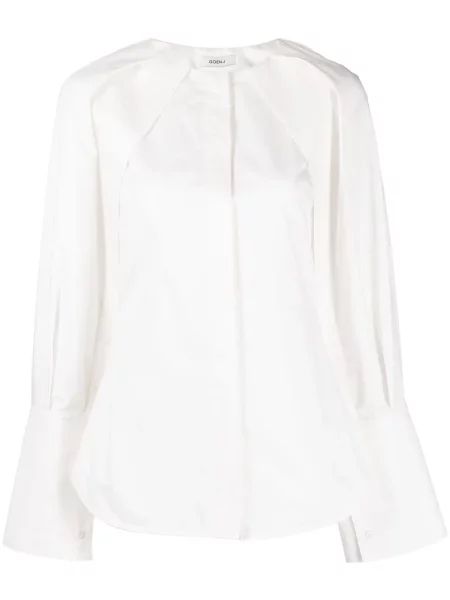 Bluzka Goen.j biała