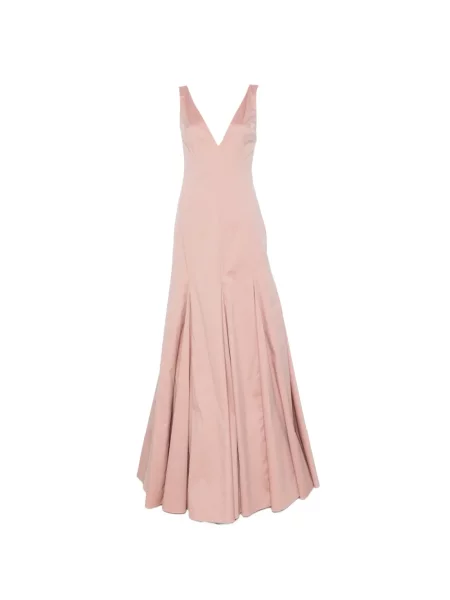 Rochie maxi Bernadette roz
