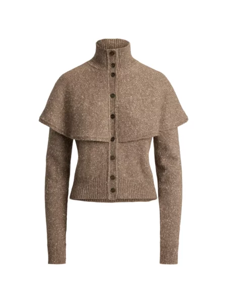 Geacă Ralph Lauren Collection maro