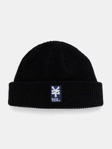 Шапка Zoo York черно