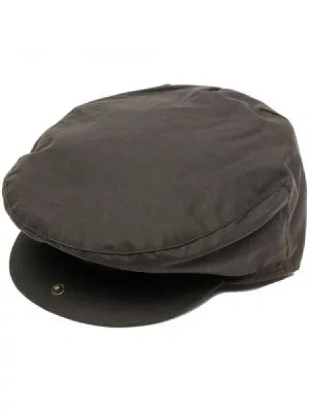 Κασκέτο Barbour πράσινο