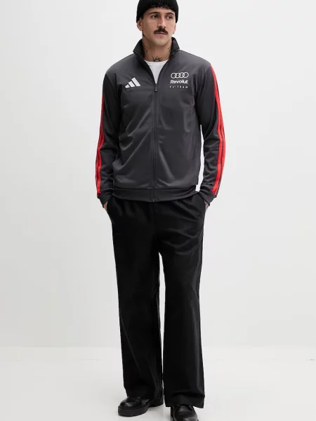 Adidas hanorac pentru bărbați x Audi gri