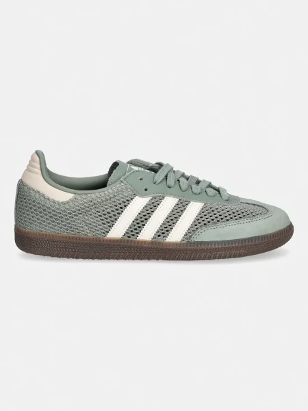 Dámske tenisky adidas Originals Samba Og zelená