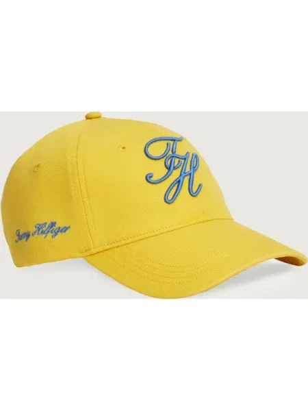 Tommy Hilfiger Șapcă baseball galben