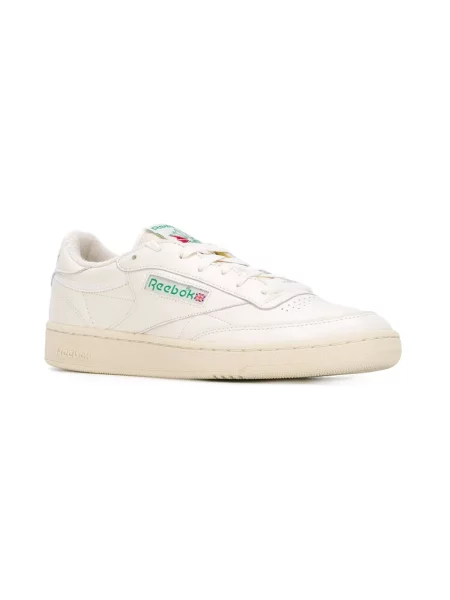 Sneakerși Reebok alb